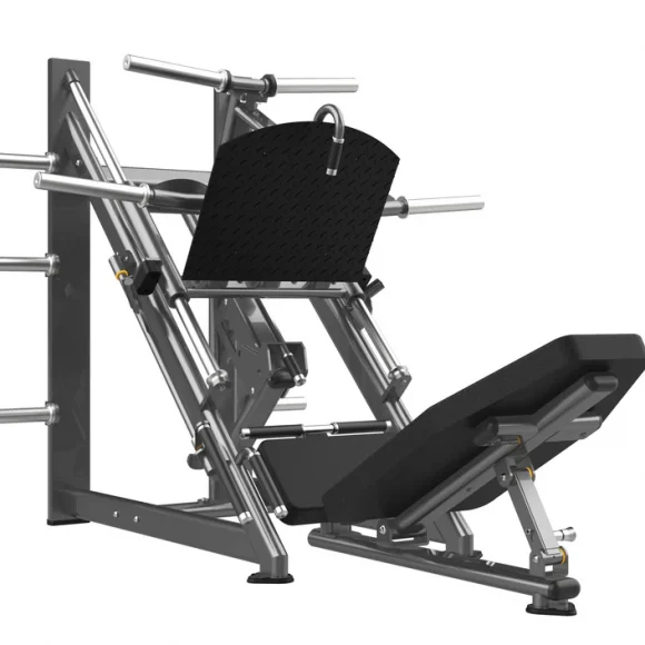 Click to expand   45-Degree Leg Press (transmit by bearing) FM-1024D